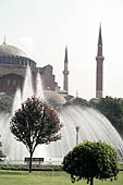 Istanbul, Hagia Sophia